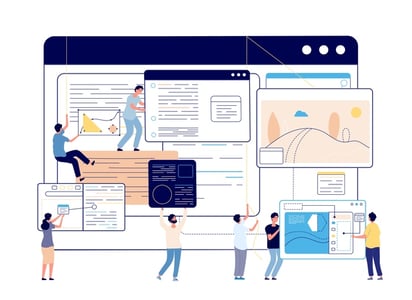 ランディングページのコンバージョン率を高めるには？デザインにおける7つのコツ