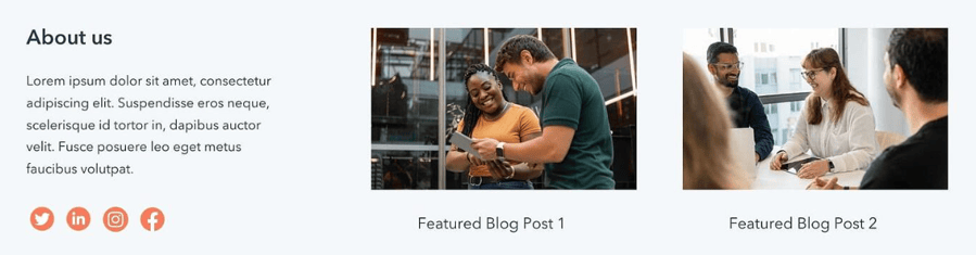 Beispiel für Platzhaltertext