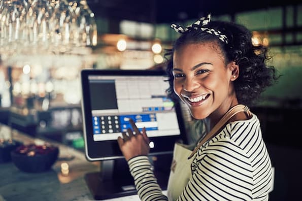 Computer Store POS System, Computer Store Point of Sale System