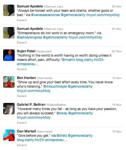from-the-trenches-tweets