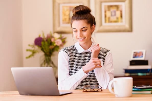 salesperson engages with pre qualified leads