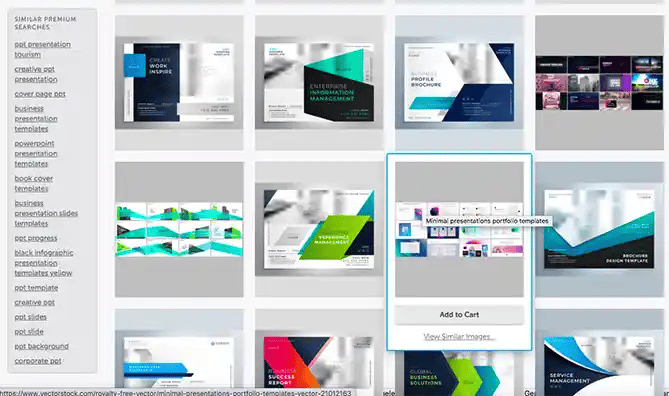 Presentation Cover Page Example 10