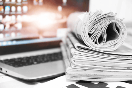 Pressemitteilung wurde an relevante Medien versendet