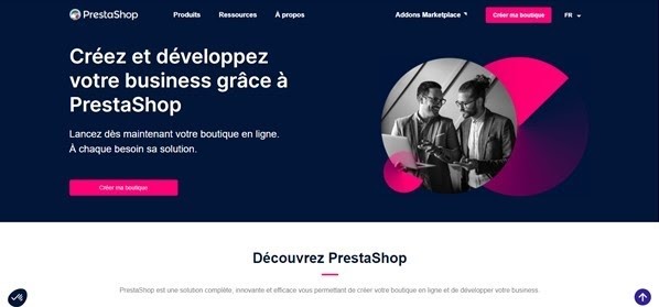 prestashop
