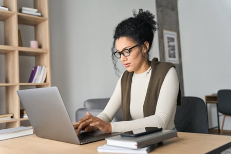 Businessperson using a prestige pricing strategy for their business
