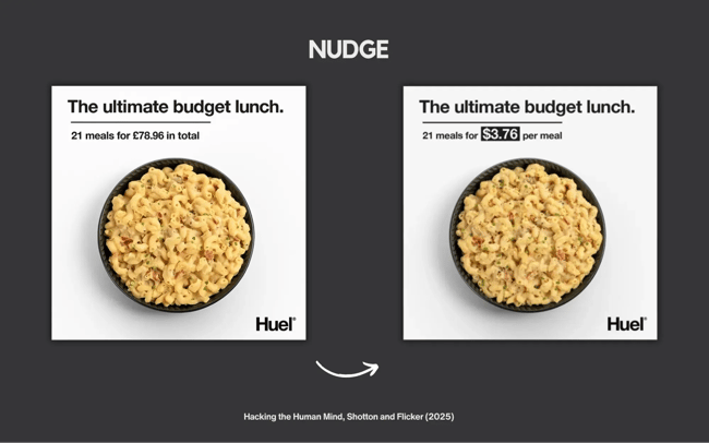 pricing tips, break down your price