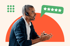I found 8 problems AI can solve in customer service. [New Data]