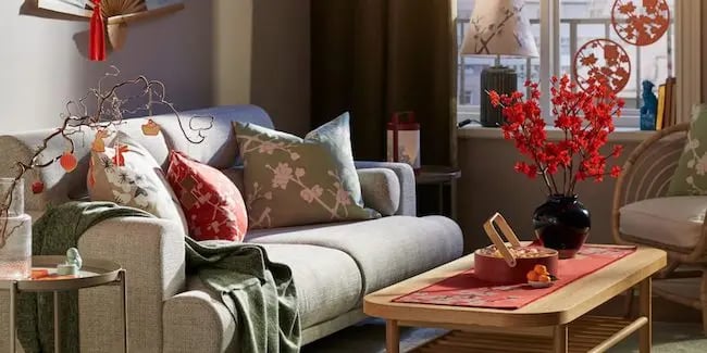 Product category examples: Ikea