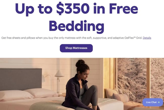 discount pricing strategy example Purple