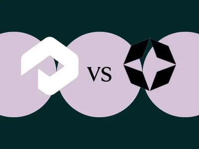 Profound vs Scrunch logos