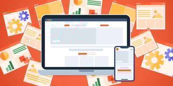 Responsive Website Auflösung überprüfen 
