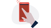 cell phone icon