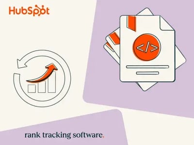 visual metaphor, rank tracking software