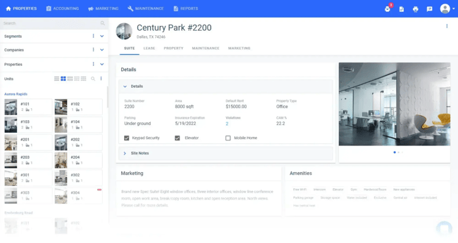 Property Matrix CRM for real estate businesses