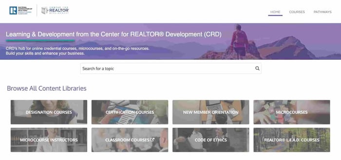 eCornell commercial real estate certificate