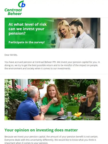 Rebranding Announcement Email Examples 