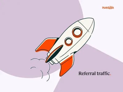 referral traffic 