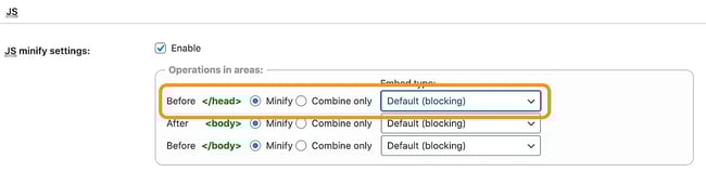 Non-blocking user "defer"