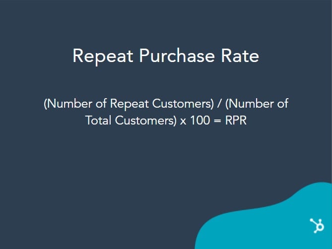 Repeat Customer Rates Customer Loyalty Analytics: 6 Ways to Help Grow Your Business