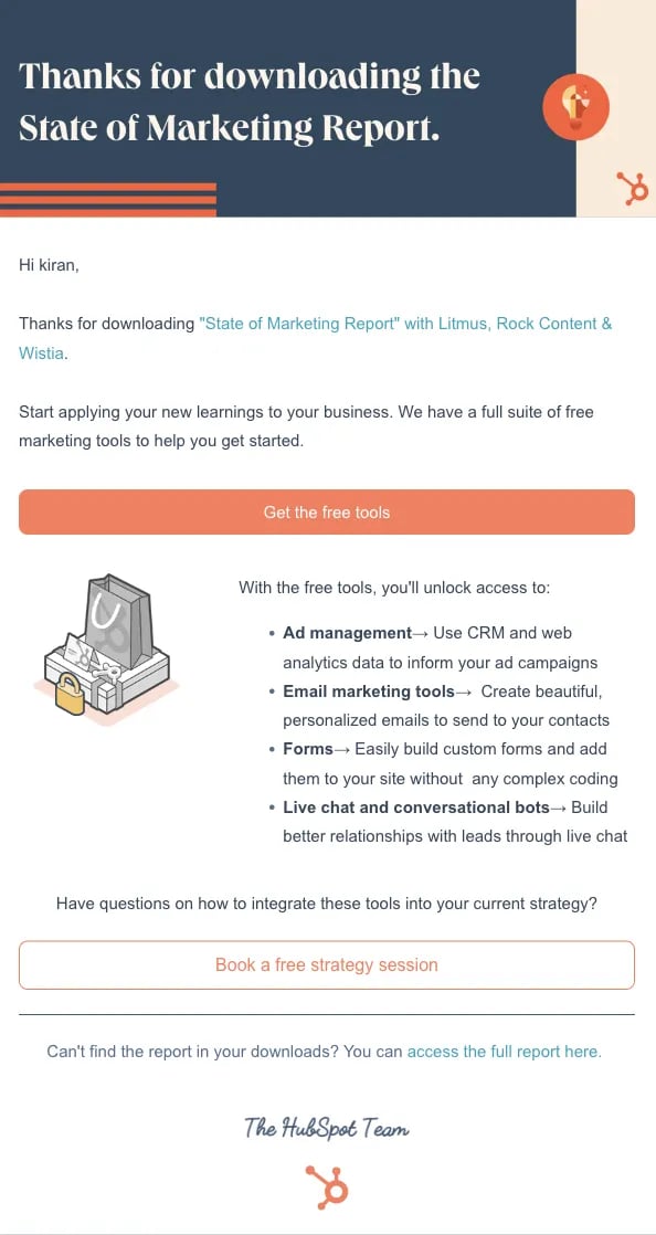 how to capture more lead intel with progressive profiling, ̽ѡ email response after downloading marketing research