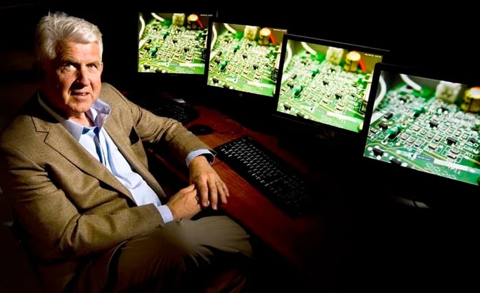 robert metcalfe