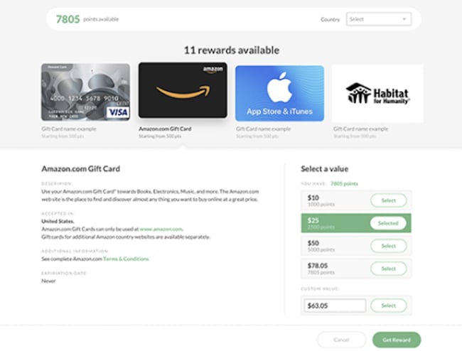 customer loyalty software: Rybbon