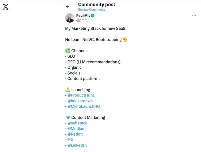 Content and SEO are still a strong element of SaaS digital marketing strategy, even with GEO in the picture 