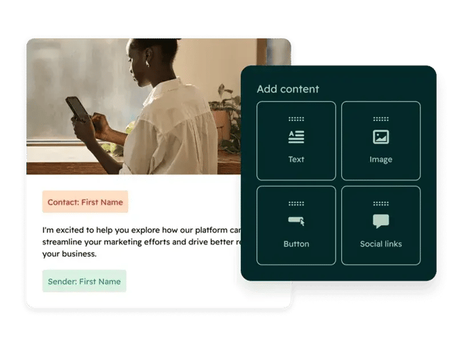 What is the most effective saas marketing plan? One way is to nurture clients and leads via email marketing software from HubSpot, which allows for customization and adjusting the messaging to user intent and stage in the funnel.