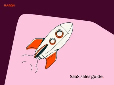 saas sales guide