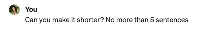 Salary Expectations Short Email 