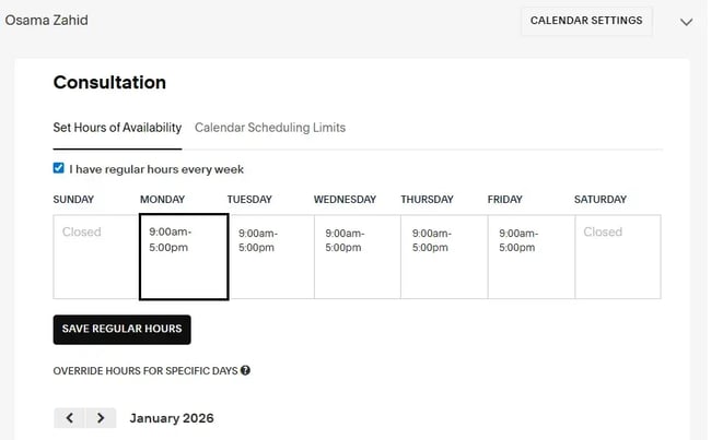 sales meeting management tools - acuity