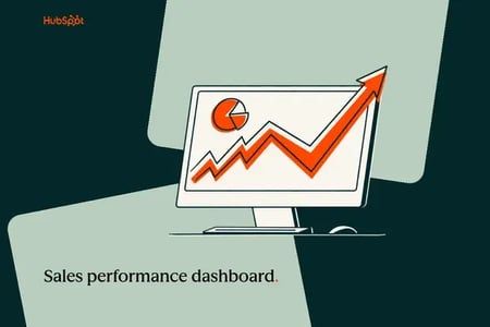 sales performance dashboard