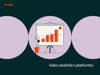 sales analytics platform