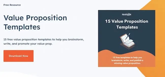 Sales cadence best practices tool: Value proposition templates, 51Թ