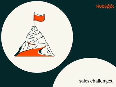 sales challenges, state of sales