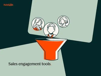 sales engagement tools