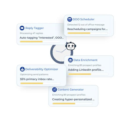 sales engagement platform, SmartReach.io
