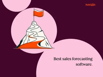 sales forecasting software