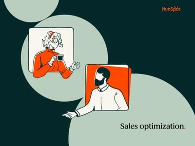 Sales optimization