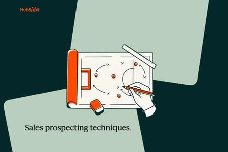 sales prospecting techniques