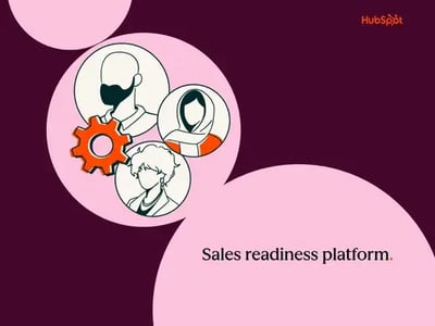 sales readiness platform