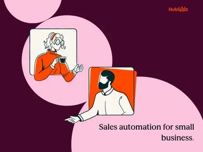 sales workflow automation for small business