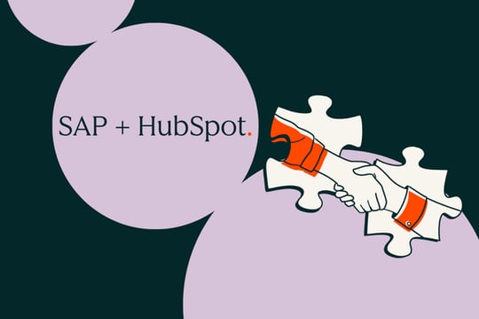 SAP und HubSpot über zertifizierte Partner im App Marketplace verbinden