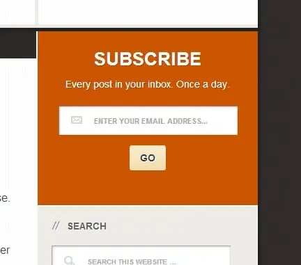Mailing lists are critical for building user bases and monetizing your WordPress site. 