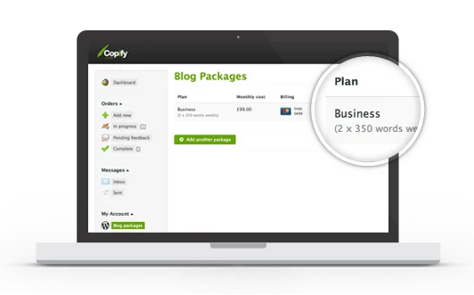 Copify Autoblogging WordPRess plugin