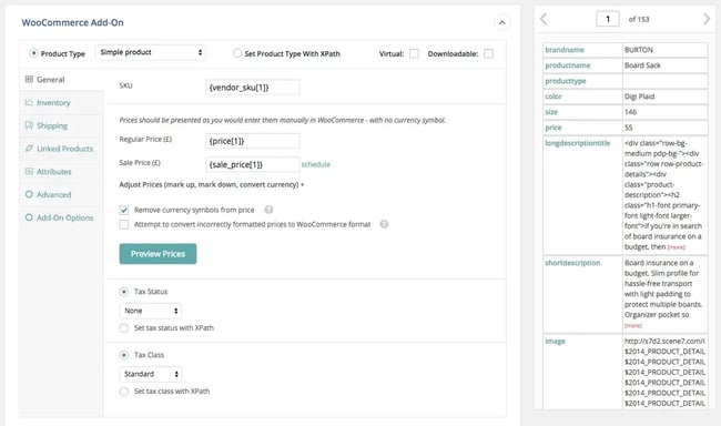 WooCommerce Add-on for WP All Import