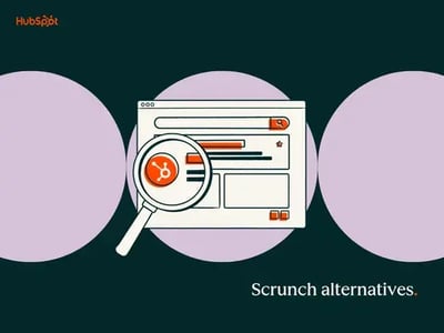 scrunch alternatives