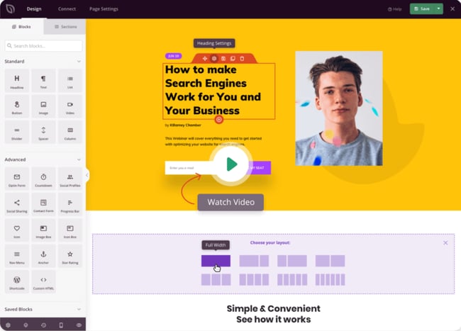 wordpress affiliate marketing themes; SeedProd