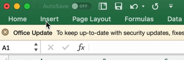insert pivot table into excel spreadsheet demo