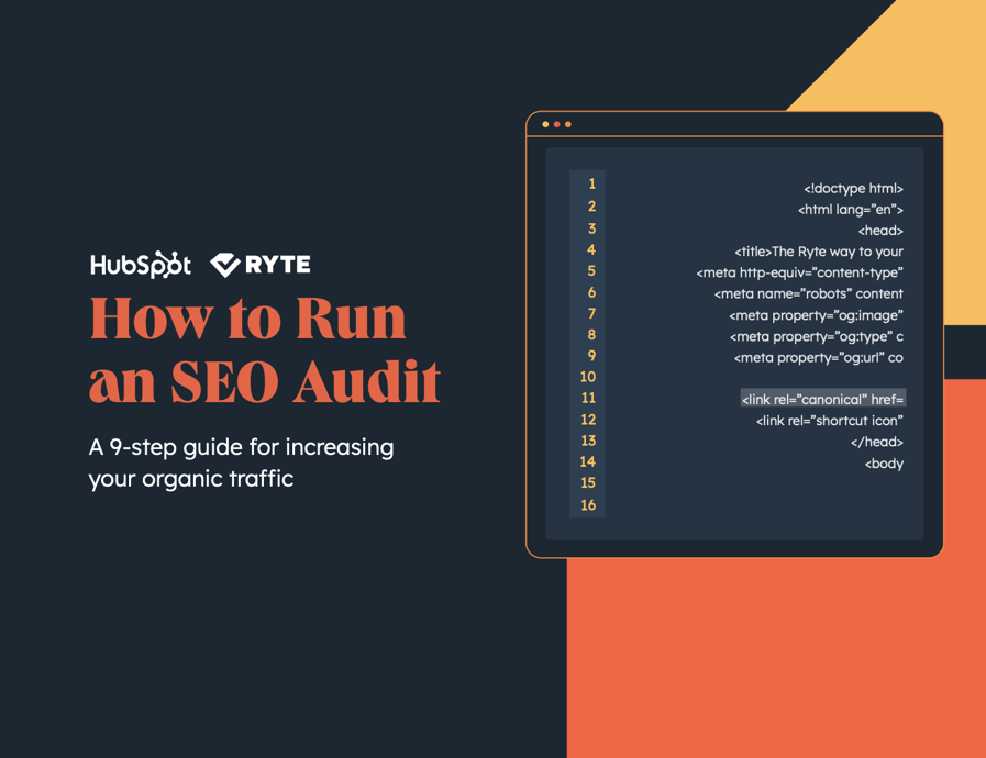 How to Run an SEO Audit: Free Template, Checklist and Guide